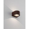 Lampa zewnętrzna ścienna DALUNIA LE75207 Luces Exclusivas