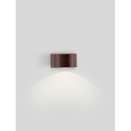 Lampa zewnętrzna ścienna DALUNIA LE75210 Luces Exclusivas