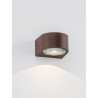 Lampa zewnętrzna ścienna DALUNIA LE75210 Luces Exclusivas