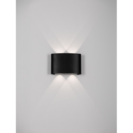 Lampa zewnętrzna ścienna CALMERO LE75219 Luces Exclusivas