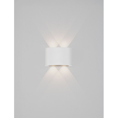Lampa zewnętrzna ścienna CALMERO LE75220 Luces Exclusivas