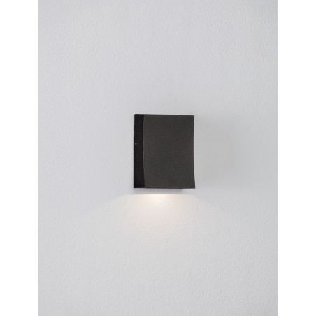 Lampa zewnętrzna ścienna ZARDUNA LE75221 Luces Exclusivas