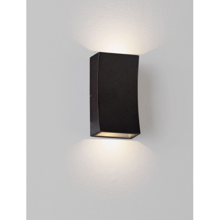 Lampa zewnętrzna ścienna ZARDUNA LE75223 Luces Exclusivas