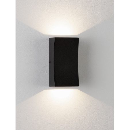 Lampa zewnętrzna ścienna ZARDUNA LE75223 Luces Exclusivas
