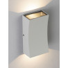 Lampa zewnętrzna ścienna ZARDUNA LE75224 Luces Exclusivas