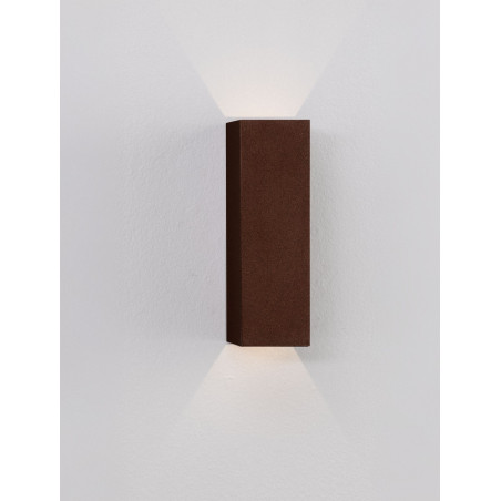 Lampa zewnętrzna ścienna ISOVIRA LE75225 Luces Exclusivas
