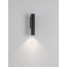 Lampa zewnętrzna ścienna TERVONA LE75235 Luces Exclusivas