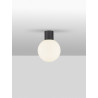 Lampa zewnętrzna sufitowa BAZORIA LE75257 Luces Exclusivas