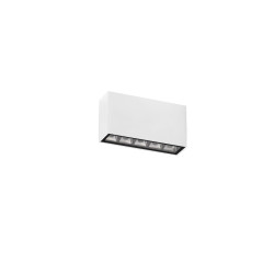 Lampa zewnętrzna sufitowa JUNERIO LE75262 Luces Exclusivas