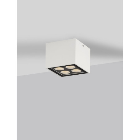 Lampa zewnętrzna sufitowa JUNERIO LE75263 Luces Exclusivas