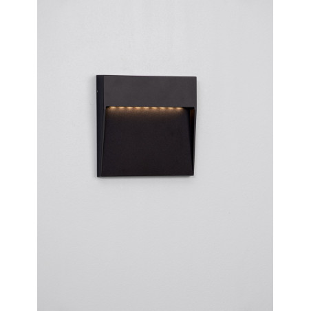 Lampa zewnętrzna ścienna LORCENA LE75296 Luces Exclusivas