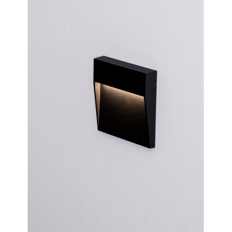 Lampa zewnętrzna ścienna LORCENA LE75296 Luces Exclusivas