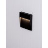 Lampa zewnętrzna ścienna LORCENA LE75296 Luces Exclusivas