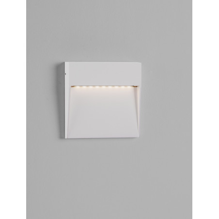 Lampa zewnętrzna ścienna LORCENA LE75297 Luces Exclusivas