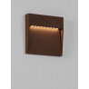 Lampa zewnętrzna ścienna LORCENA LE75298 Luces Exclusivas