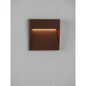 Lampa zewnętrzna ścienna LORCENA LE75298 Luces Exclusivas