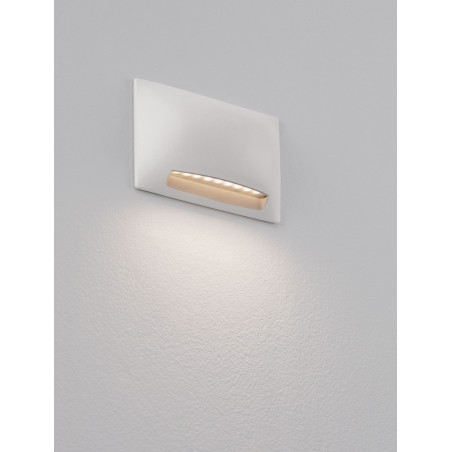 Lampa zewnętrzna ścienna PLASENA LE75300 Luces Exclusivas