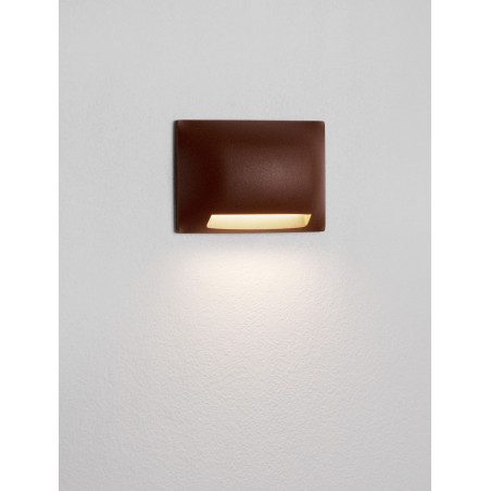Lampa zewnętrzna ścienna PLASENA LE75301 Luces Exclusivas