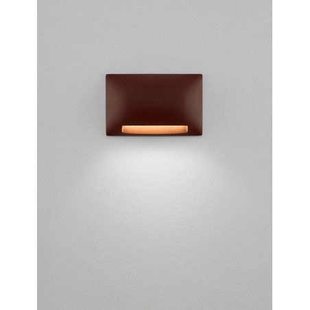 Lampa zewnętrzna ścienna PLASENA LE75301 Luces Exclusivas