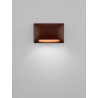 Lampa zewnętrzna ścienna PLASENA LE75301 Luces Exclusivas