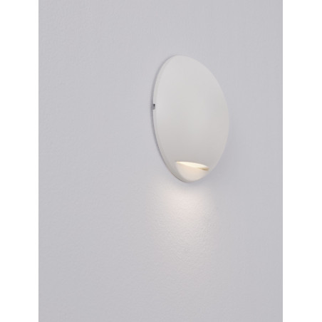 Lampa zewnętrzna ścienna DONVELA LE75303 Luces Exclusivas