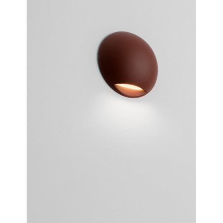 Lampa zewnętrzna ścienna DONVELA LE75304 Luces Exclusivas