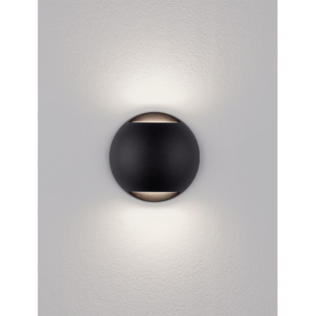 Lampa zewnętrzna ścienna DONVELA LE75305 Luces Exclusivas