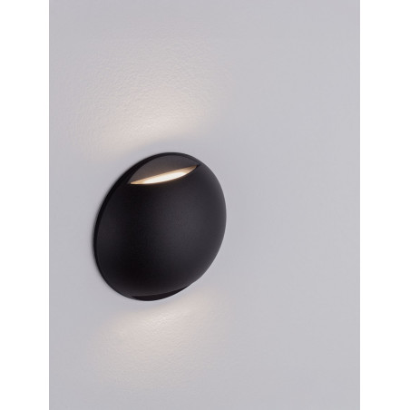 Lampa zewnętrzna ścienna DONVELA LE75305 Luces Exclusivas