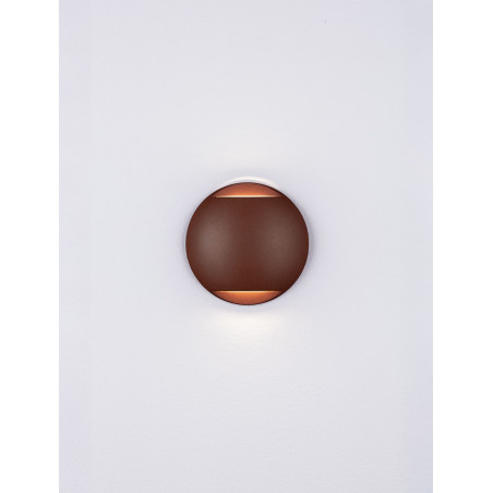 Lampa zewnętrzna ścienna DONVELA LE75307 Luces Exclusivas