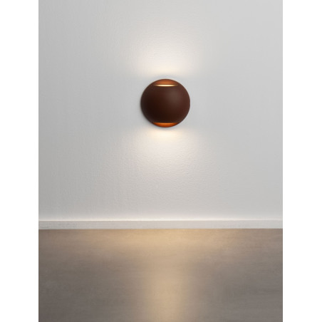 Lampa zewnętrzna ścienna DONVELA LE75307 Luces Exclusivas