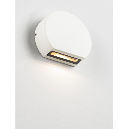 Lampa zewnętrzna ścienna SARDIRA LE75309 Luces Exclusivas