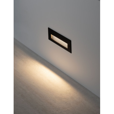 Lampa zewnętrzna ścienna CENDILO LE75318 Luces Exclusivas