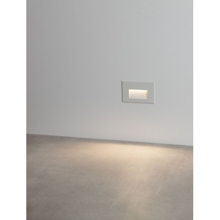 Lampa zewnętrzna ścienna CENDILO LE75321 Luces Exclusivas