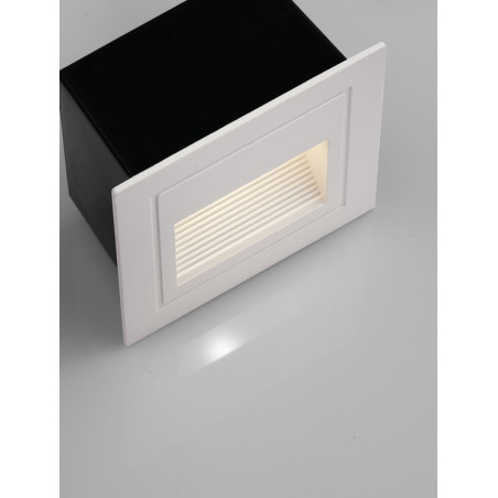 Lampa zewnętrzna ścienna NORVEZO LE75322 Luces Exclusivas