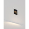 Lampa zewnętrzna ścienna NORVEZO LE75323 Luces Exclusivas