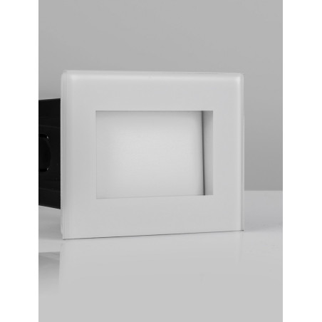 Lampa zewnętrzna ścienna BEROLCO LE75327 Luces Exclusivas