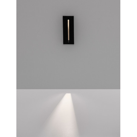 Lampa zewnętrzna ścienna CANIVRA LE75328 Luces Exclusivas