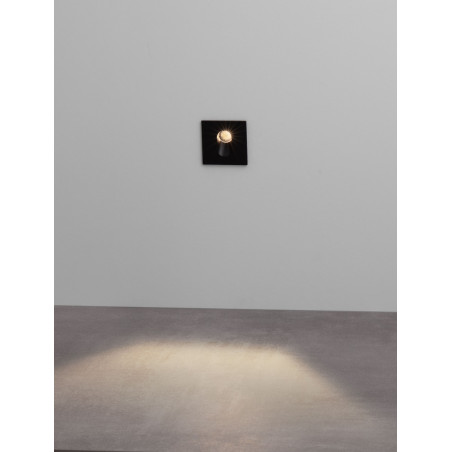 Lampa zewnętrzna ścienna ZALIRCO LE75332 Luces Exclusivas