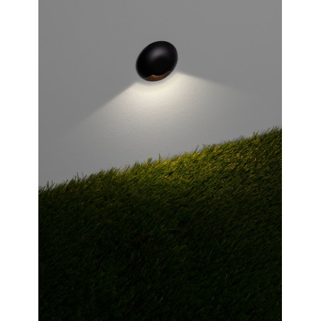 Lampa zewnętrzna ścienna MONZURO LE75337 Luces Exclusivas