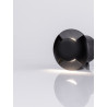 Lampa zewnętrzna ścienna MONZURO LE75338 Luces Exclusivas