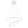 Lampa wisząca BANOS LE99322 Luces Exclusivas
