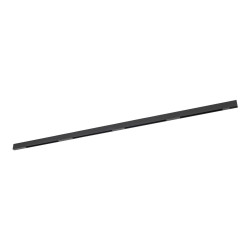 NOWOŚĆ 18017 EASY MAGNETIC SZYNA BLACK NATYNKOWA 2M  Tk Lighting