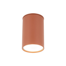 NOWOŚĆ Tubka Oczko natynkowe 11337 TOP BRICK LAMPA PUNKTOWA 1XGU10 Tk Lighting