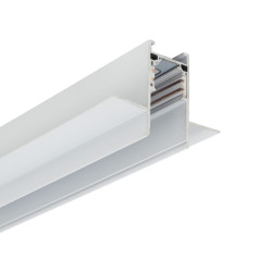 NOWOŚĆ 18234 EASY MAGNETIC SZYNA WHITE PODTYNKOWA 2M  Tk Lighting