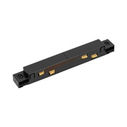 NOWOŚĆ 18021 EASY MAGNETIC ŁĄCZNIK PROSTY BLACK  Tk Lighting