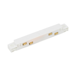 NOWOŚĆ 18022 EASY MAGNETIC ŁĄCZNIK PROSTY WHITE Tk Lighting