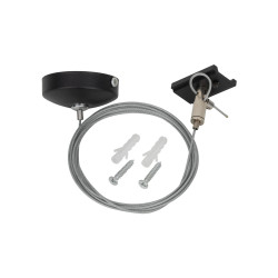 NOWOŚĆ 18229 EASY MAGNETIC ZESTAW PODWIESZANY 2M Tk Lighting