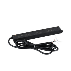 NOWOŚĆ 18247 EASY MAGNETIC ZASILACZ BLACK WPINANY W SZYNE 100 W Tk Lighting