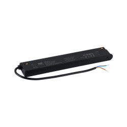 NOWOŚĆ 18249 EASY MAGNETIC ZASILACZ BLACK WPINANY W SZYNE 200 W Tk Lighting