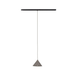 NOWOŚĆ 11395 TRACER CONO NEW BROWN 1XE27 Tk Lighting